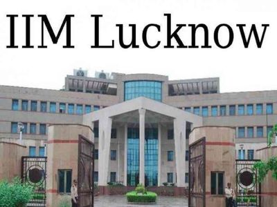 IIM Lucknow Placements 2020: आईआईएम लखनऊ के छात्र को मिला 60 लाख का पैकेज, अभी तक का सबसे मंहगा प्लेसमेंट रहा IIM Lucknow Placements 2020: आईआईएम लखनऊ के छात्र को मिला 60 लाख का पैकेज, अभी तक का सबसे मंहगा प्लेसमेंट रहा