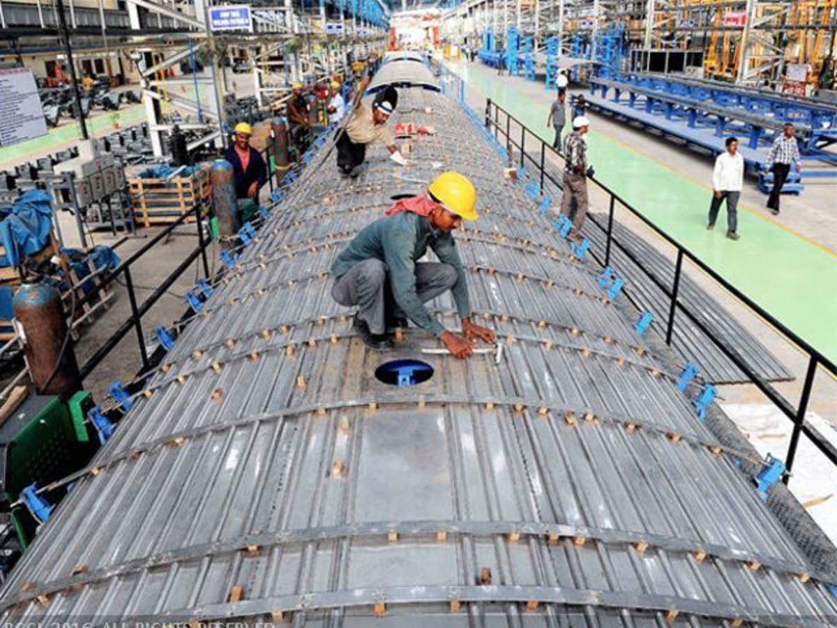 IIP: औद्योगिक उत्पादन संबंधित आंकड़े जारी, मुद्रास्फीति के मोर्चे पर राहत