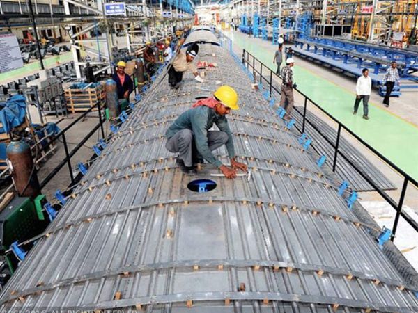 IIP: औद्योगिक उत्पादन संबंधित आंकड़े जारी, दिसंबर महीने में एक फीसद की बढ़ोतरी