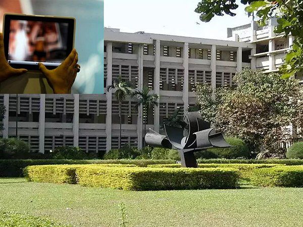  IIT Mumbai mms scandal