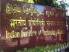 IIT MADRAS
