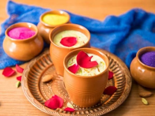 Thandai Recipe in hindi 