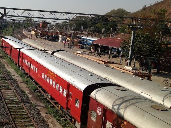 First Meeting On Private Passenger Trains, 16 Companies Including Bombardier, GMR, Rights, BHEL Were Present