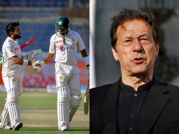 Imran Khan On Pakistan vs Australia 2nd Test