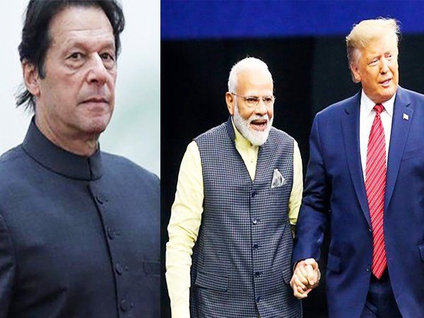 अमेरिकी राष्ट्रपति के भारत आने की संभावना से बैचेन हुआ पाकिस्तान, दिया ट्रंप को न्यौता, मिला ये जवाब