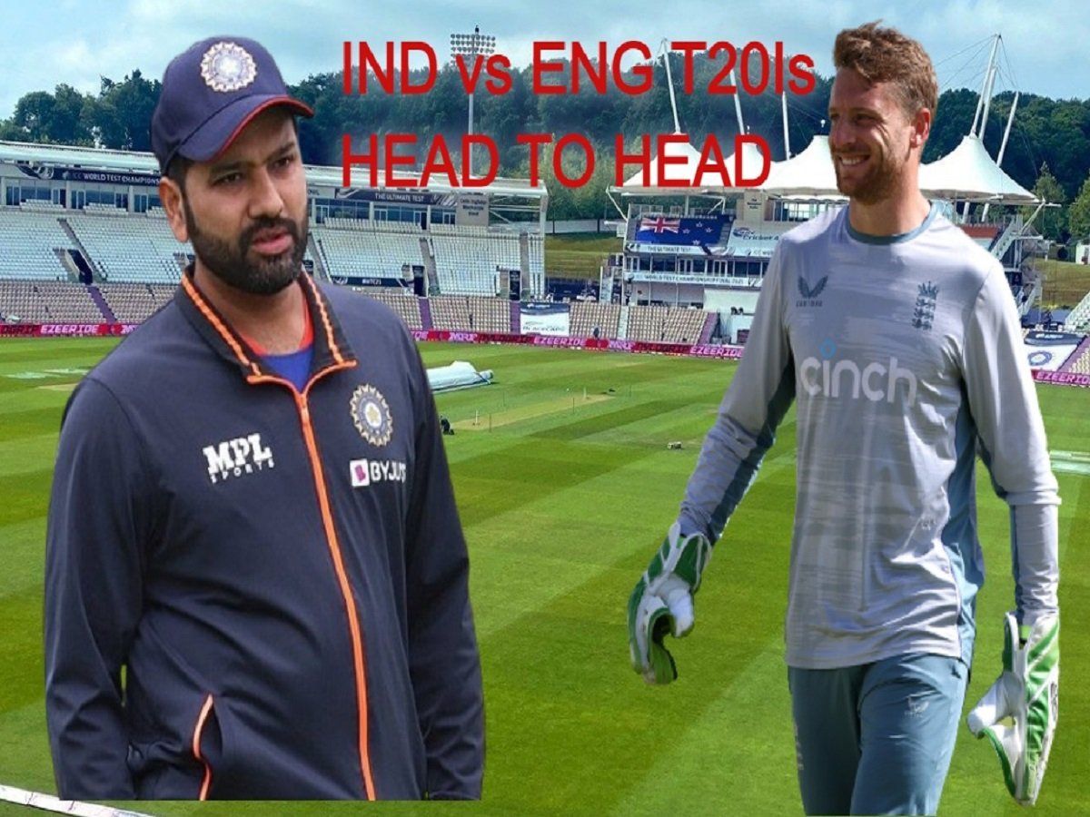 IND vs ENG: टी20 में दोनों टीमों के बीच अबतक ऐसी रही है भिड़ंत, जीत के चौके पर है टीम इंडिया की नजर
