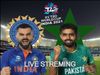 How To Watch India vs Pakista Live Streaming