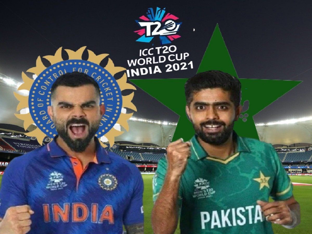 India Vs Pakistan T20 World Cup 2021 Full Match India vs Pakistan prediction: T20 World Cup 2021 India Pakistan match