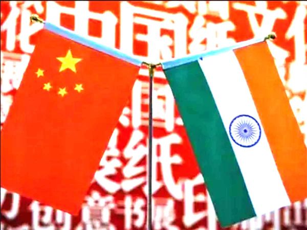 India China talks