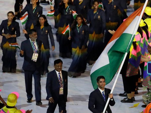 India at Olympics
