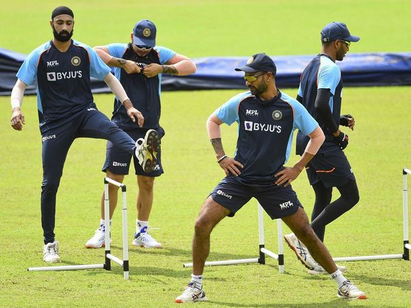 Indian squad for Sri Lanka tour