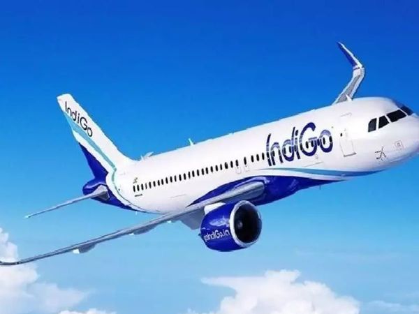 INDIGO FLIGHT