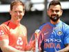 India vs England T20 series