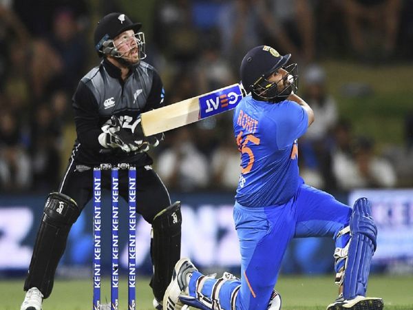 India vs New Zealand
