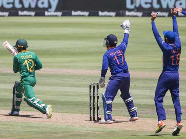 India vs South Africa head to head stats