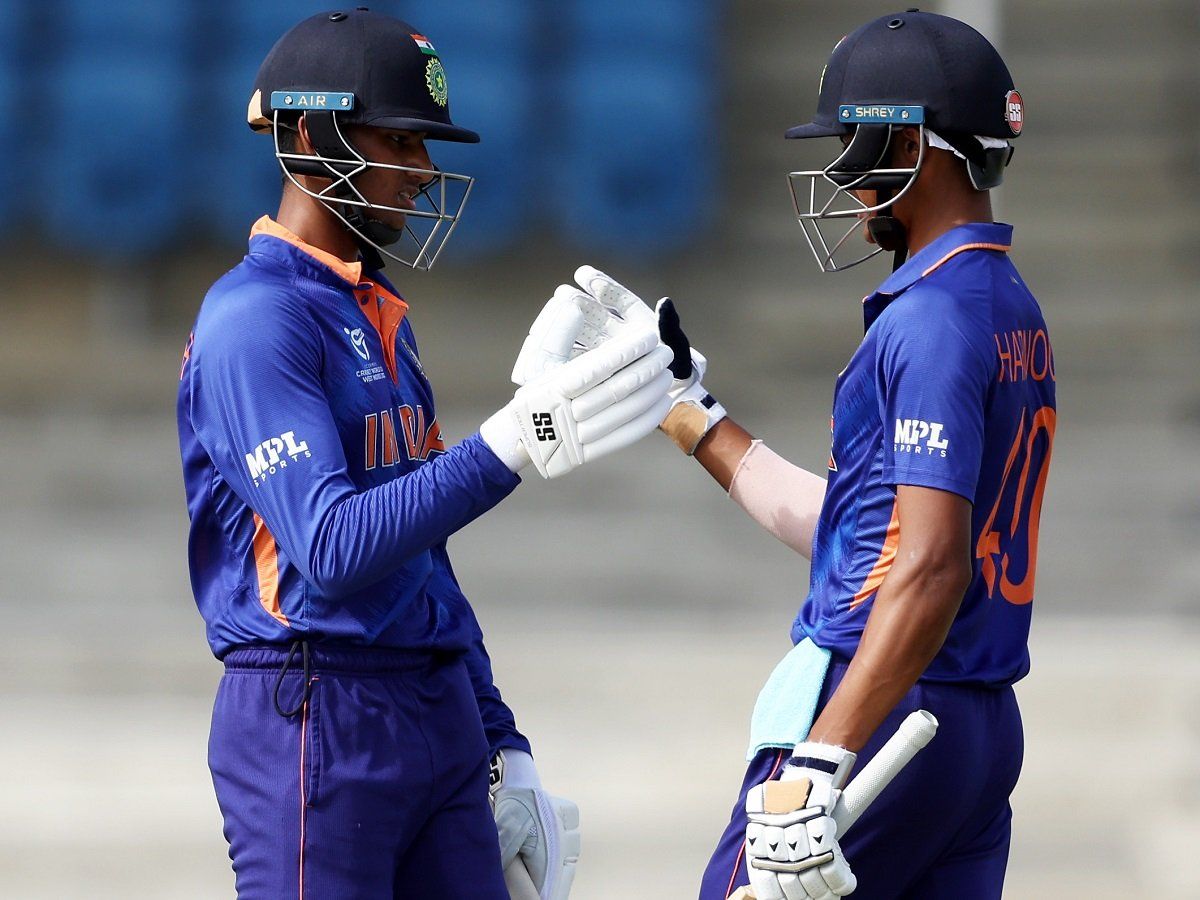 IND vs IRE, U19 World Cup 2022: कोविड से लगा बड़ा झटका, फिर भी भारतीय टीम  ने 174 रन से बड़ी जीत दर्ज की, Indian U19 cricket team beat Ireland by 174