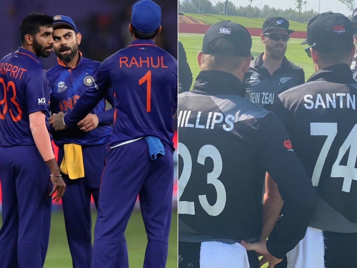 IND vs NZ: आज कब और कहां देखें T20 World Cup में भारत-न्यूजीलैंड मैच, यहां जानिए