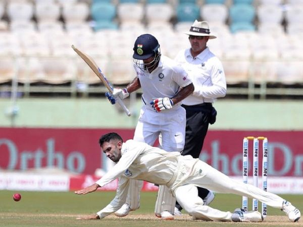 India tour of South Africa