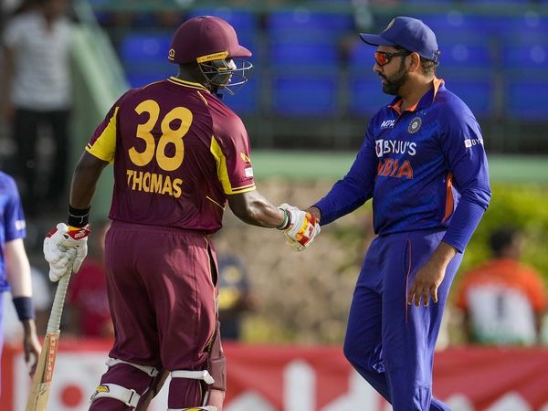 India vs West Indies