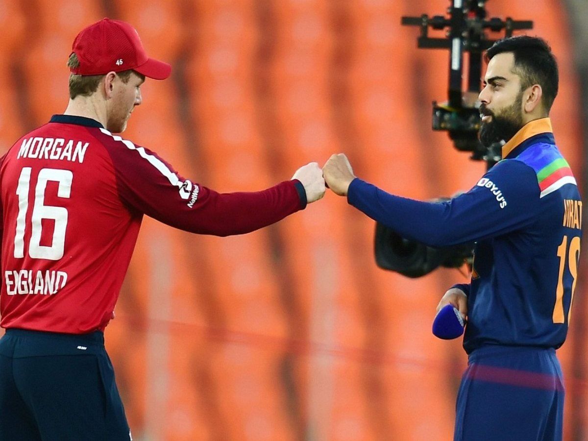 Aaj ke T20 World Cup match ki Pitch Report T20 World Cup 2021 India vs