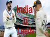 India vs England 3rd Test 