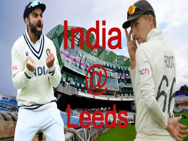 India vs England 3rd Test 