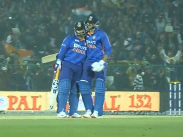 India vs New Zealand 1st T20: Indian team wins in last over