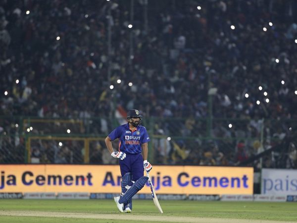 India vs New Zealand T20