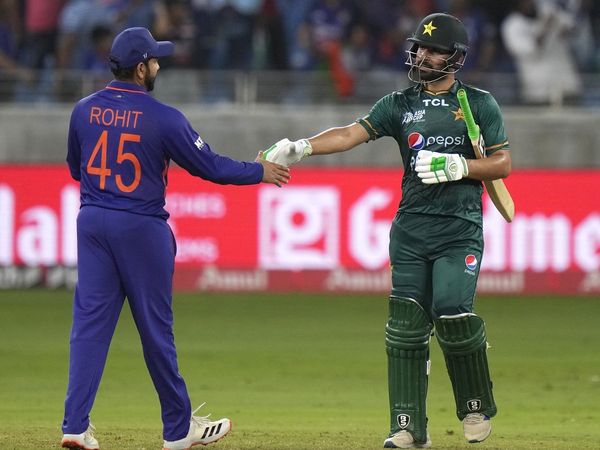 India vs Pakistan match viewership record