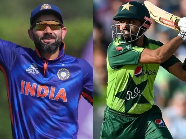 IND vs PAK Playing 11