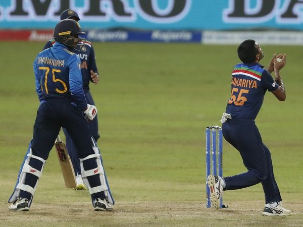India vs Sri Lanka