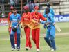 IND vs ZIM