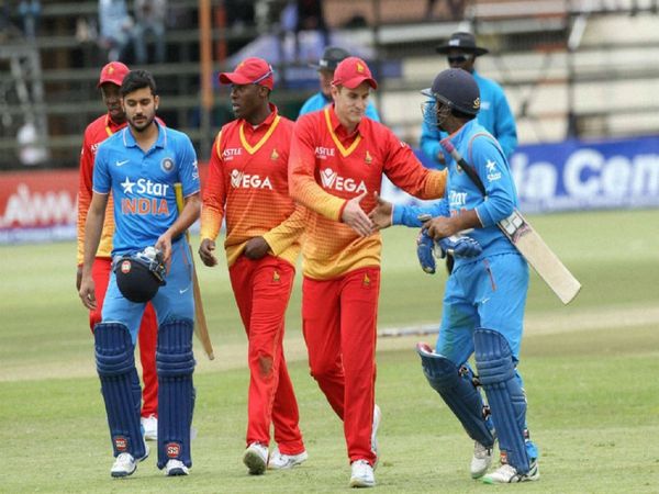 IND vs ZIM