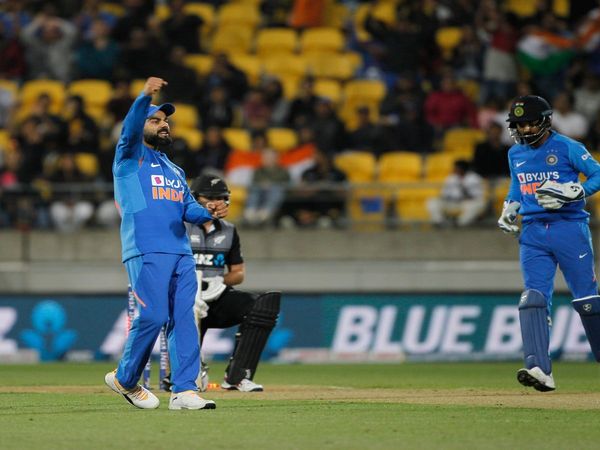 India vs New Zealand LIVE Score, 4th T20 Match 