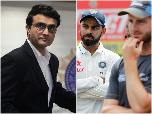 Sourav Ganguly on ICC World test championship final venue