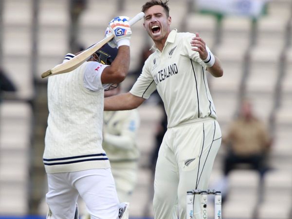 India vs New Zealand in ICC WTC Final 2021