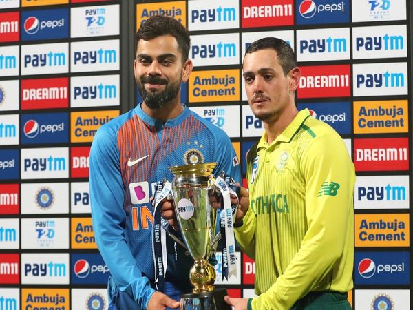 INDIA vs SOUTH AFRICA