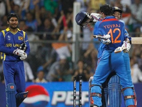 India vs Sri Lanka 2011 World Cup Final 