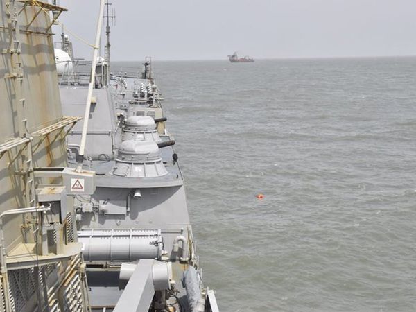 Chief engineer of P305 vessel alleges captain ignored warning from Coastguard 