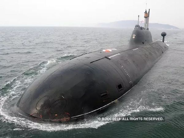 India's plan for nuclear submarines