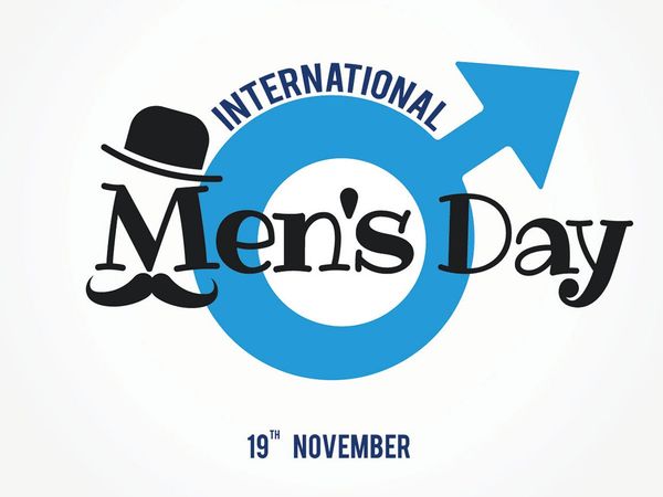 International Men's Day 2021