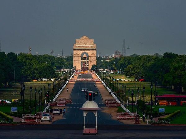 Delhi Police Says Section 144 Imposed Around India Gate, No Gathering Permissible