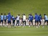 INdian team Practice