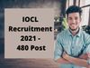IOCL Recruitment 2021 apply online, IOCL Recruitment 2021 eligibility criteria, आईओसीएल भर्ती 2021