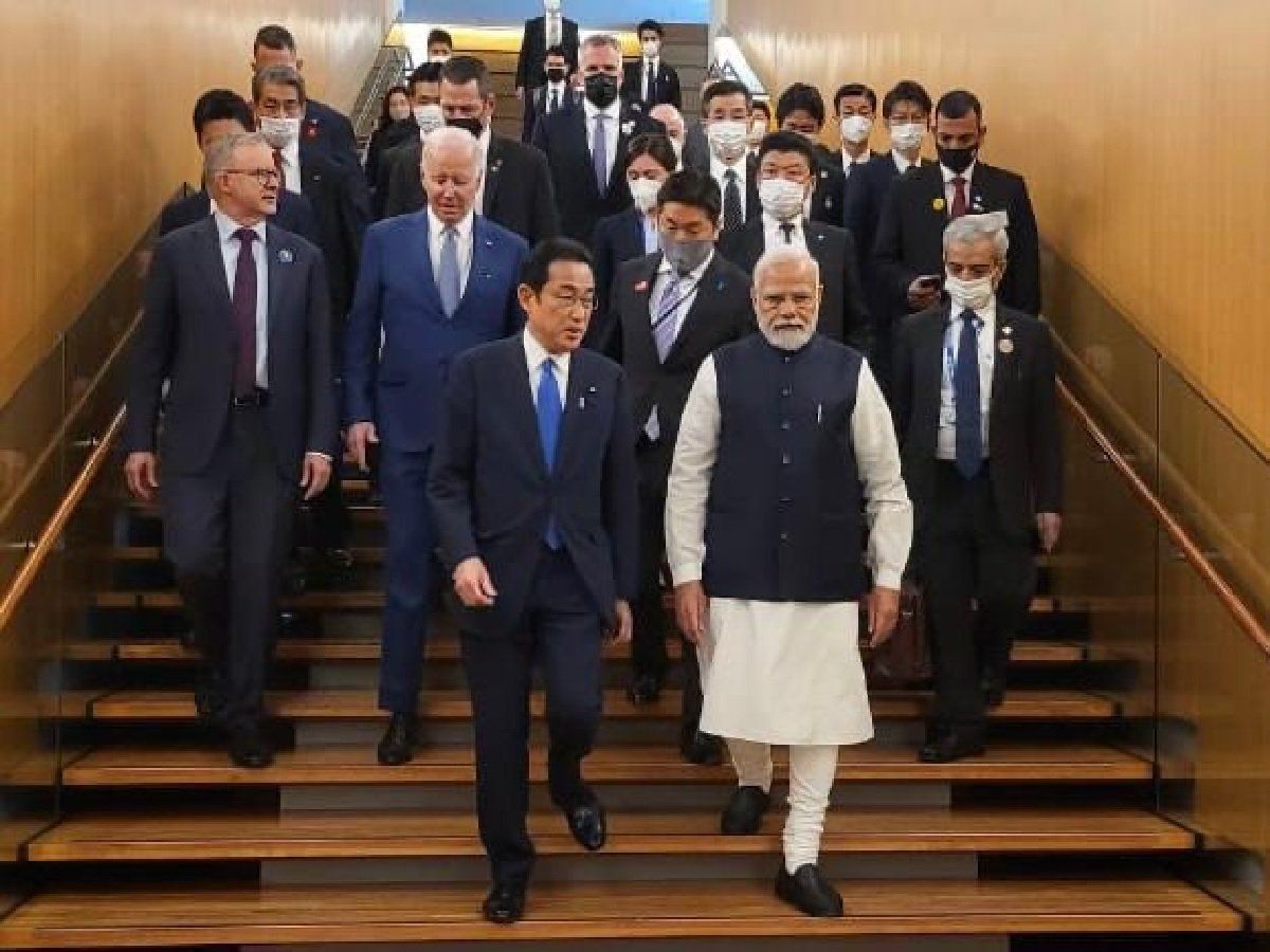 IPEF से भारत को क्या फायदा, चीन पर नकेल की रणनीति कितनी कारगर