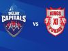 DC vs KXIP Match Live Streaming