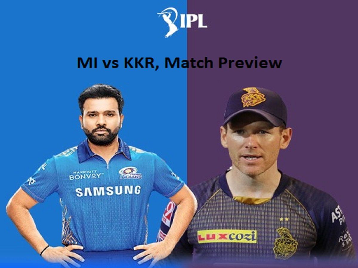 MI vs KKR Match Preview: मुंबई का पलड़ा कोलकाता पर रहा है भारी, जीत की हैट्रिक पर होगी नजर