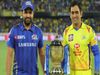 IPL 2020 MI vs CSK