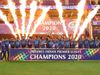 IPL 2020 champion Mumbai Indians