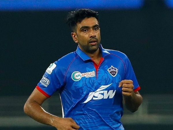 Ravichandran Ashwin performance in DC vs CSK